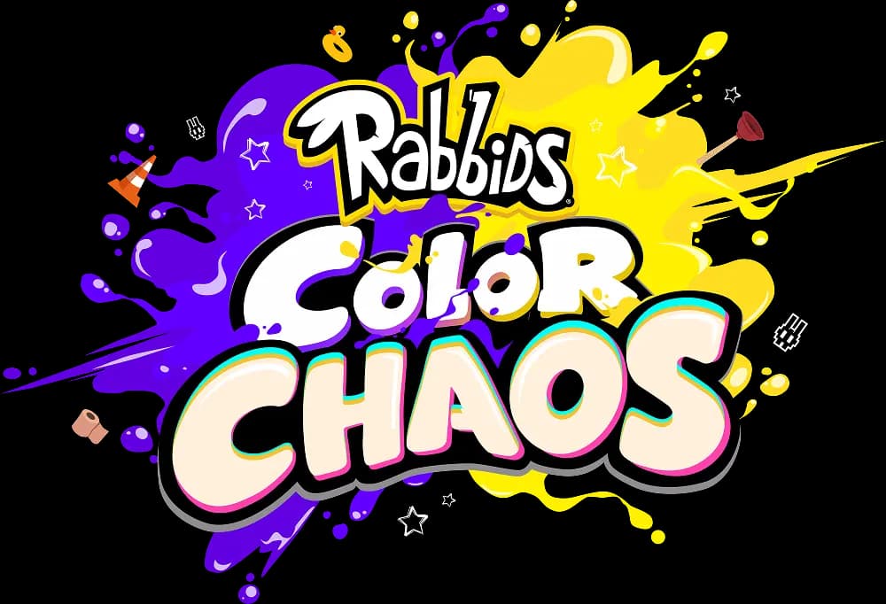Rabbids: Color Chaos — Rabbids în Realitate Virtuală